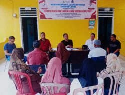 Camat Poasia All Out Dukung Program Koperasi Merah Putih, UMKM Jadi Pilar Ekonomi Kendari
