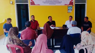 Camat Poasia All Out Dukung Program Koperasi Merah Putih, UMKM Jadi Pilar Ekonomi Kendari