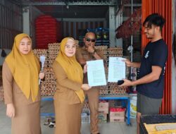 Genjot PAD, Lurah Rahandouna Tindak Lanjuti Arahan Wali Kota: Masifkan Sosialisasi ke Pelaku Usaha