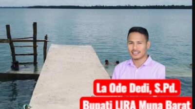 Dermaga Rp3,3 Miliar di Muna Barat Ambruk, LIRA Desak Kejati Sultra Usut Kontraktor dan PPK