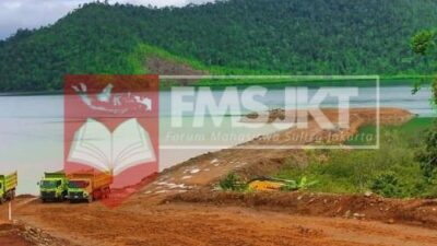 PT MMP Diduga Jual Ore Nikel Tanpa Izin Pelabuhan, Forum Mahasiswa Desak Penindakan Tegas