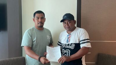 Perebutan Ketua KONI Sultra Dimulai, Hasanuddin Jadi Kandidat Perdana