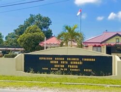 Gerak Cepat Polsek Poasia: Dua Pelaku Pembobolan Kios Pasar Anduonohu Dibekuk