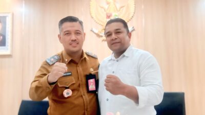Pemkot Resmi Launching 65 Koperasi Merah Putih, Ketua KMP Anggeoya: Ini Langkah Nyata untuk Ekonomi Warga