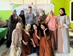 PKMI FKIP UHO Tingkatkan Literasi Keuangan Keluarga Lewat Pelatihan Manajemen Kas Rumah Tangga