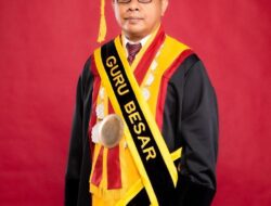 UHO Miliki Rektor Baru: Prof. Armid Resmi Dilantik Untuk Masa Bakti 2025–2029