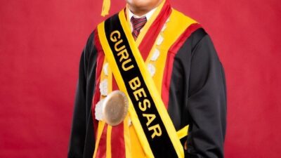 UHO Miliki Rektor Baru: Prof. Armid Resmi Dilantik Untuk Masa Bakti 2025–2029