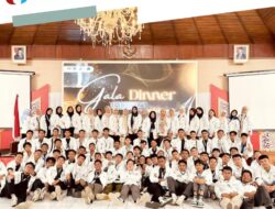 Anastasya Dwi Astuti, Ketua OSIS SMAN 2 Kendari Masuk 100 Hatta Muda 2025