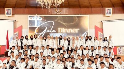 Anastasya Dwi Astuti, Ketua OSIS SMAN 2 Kendari Masuk 100 Hatta Muda 2025