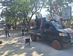 Geruduk Polres dan Kejari Muna : Keluarga Korban Desak Tersangka Penganiayaan Segera Ditahan
