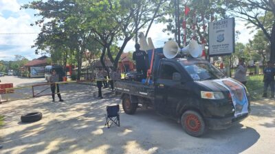 Geruduk Polres dan Kejari Muna : Keluarga Korban Desak Tersangka Penganiayaan Segera Ditahan