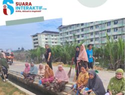 Gerak Cepat Lurah Puday: Aksi Bersih-Bersih Lingkungan Sambut HUT ke-80 RI