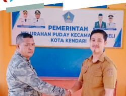 Lurah Baru Puday Siap Genjot PAD, Tata Kebersihan dan Pembenahan Aparat