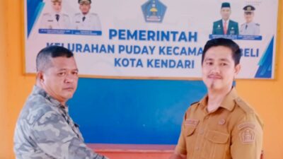 Lurah Baru Puday Siap Genjot PAD, Tata Kebersihan dan Pembenahan Aparat