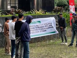 Ampuh Sultra Sebut Kasus Bandara Kolut Mirip Modus Korupsi Bupati Kolaka Timur