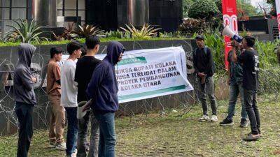 Ampuh Sultra Sebut Kasus Bandara Kolut Mirip Modus Korupsi Bupati Kolaka Timur