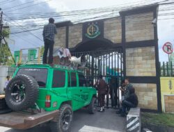 AMPK Ungkap Dugaan Tambang Ilegal PT TMS, Kejati Sultra Diminta Bertindak