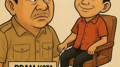 PDAM Kota Kendari Bukan Milik Keluarga, KPJN Desak Hentikan Praktik Nepotisme