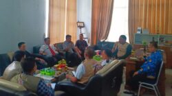 Pemkab Kolaka Timur Dukung Penuh Program Koperasi Merah Putih, PMO dan BA Perkuat Sinergi dengan Disperindagkop