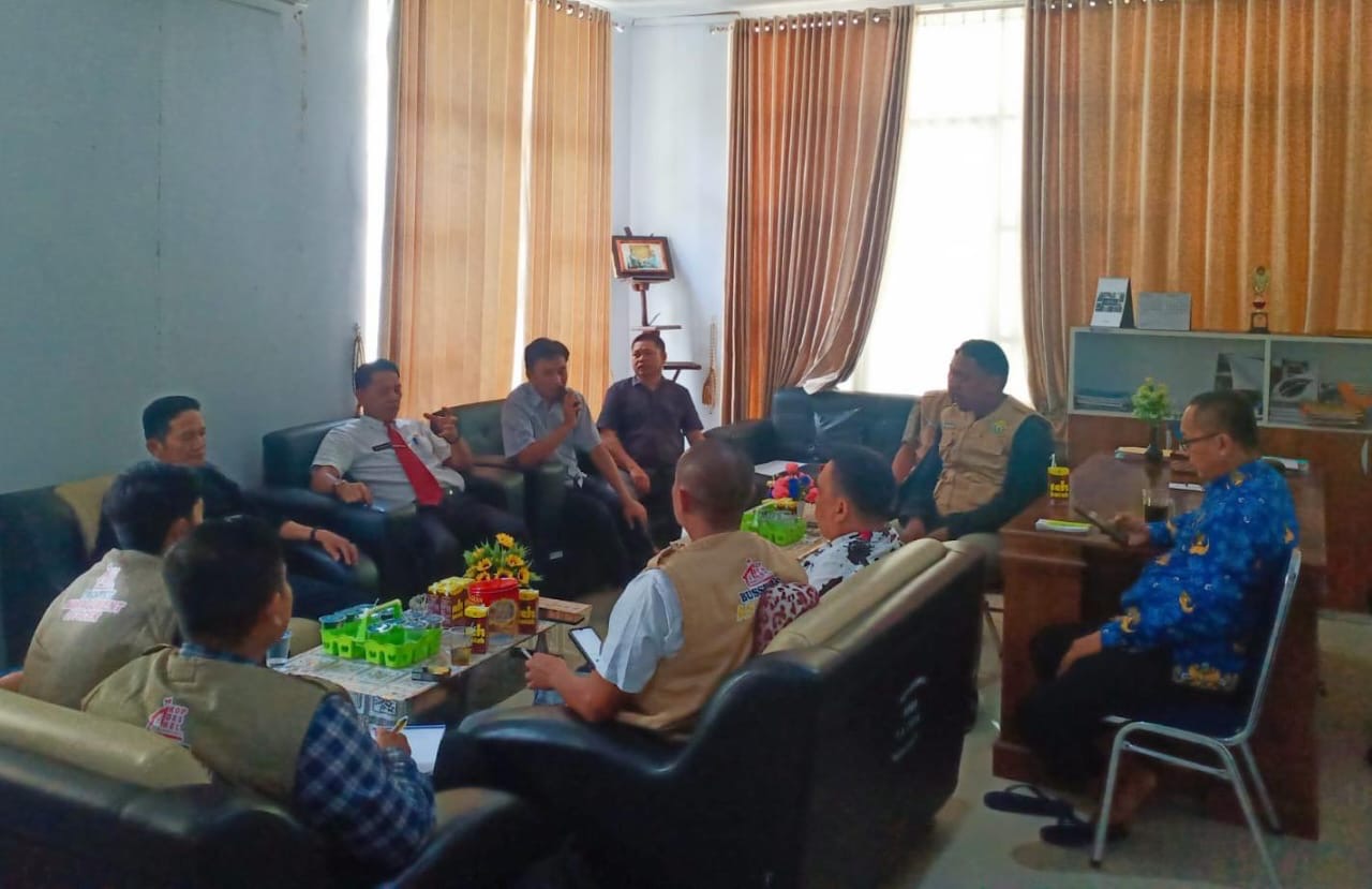 Pemkab Kolaka Timur Dukung Penuh Program Koperasi Merah Putih, PMO dan BA Perkuat Sinergi dengan Disperindagkop