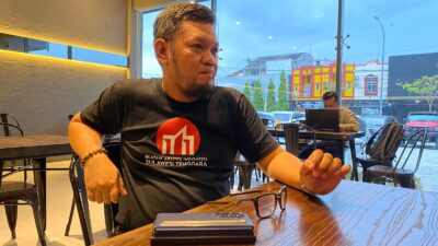 La Ode Jusri Jayanti Maju Calon Ketua IAI Sultra, Usung Penguatan Perlindungan Profesi Arsitek