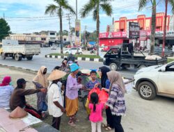 Tak Sekadar Slogan, PT SCCI Wujudkan Kepedulian Lewat Aksi Nyata di Kendari