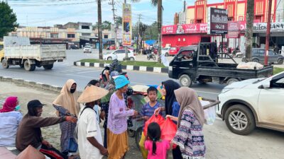 Tak Sekadar Slogan, PT SCCI Wujudkan Kepedulian Lewat Aksi Nyata di Kendari