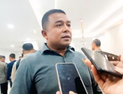 Fokus Benahi Kebersihan dan Kerapian, Kepala Pasar Andonuhu Pimpin Jumat Bersih Wujudkan Arahan Wali Kota