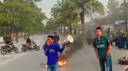 Laporan Resmi Masuk Kejati Sultra, KPJN Tagih Keseriusan Tangani Dugaan Korupsi Proyek Jalan Koltim