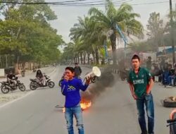 Laporan Resmi Masuk Kejati Sultra, KPJN Tagih Keseriusan Tangani Dugaan Korupsi Proyek Jalan Koltim