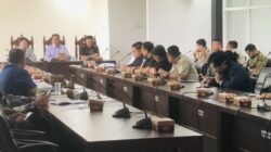 Nama TRK Disebut dalam Dugaan Pemalangan Aktifitas Hauling PT Toshida