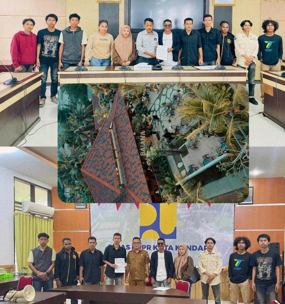 Tak Kantongi Izin PBG, KPJN Desak PUPR dan DPRD Hentikan Operasional Baiana House di Kawasan RTH