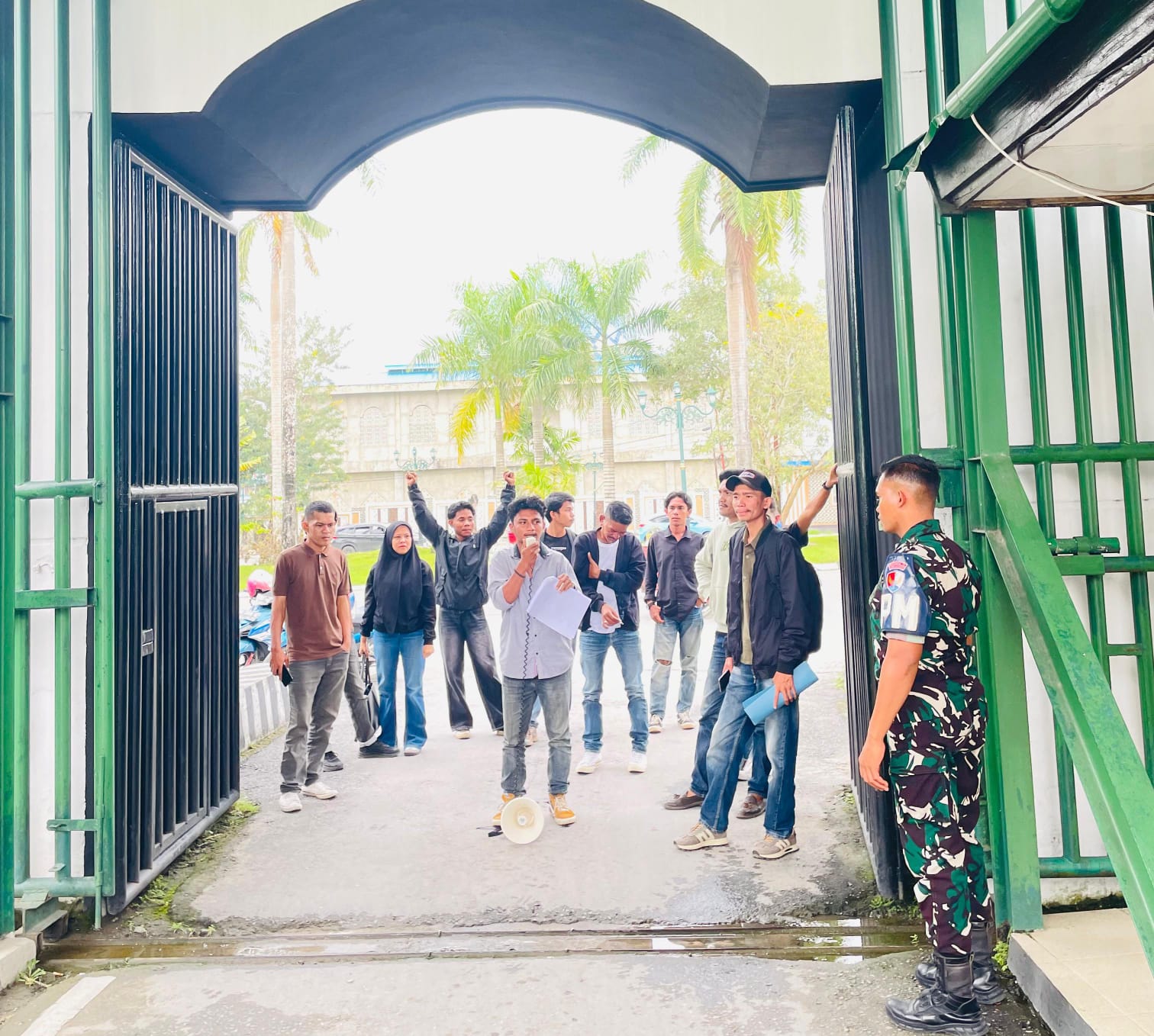 PPN Enam Paket Dinas BPBD Kolaka Disorot, PJ Sultra Seret Temuan BPK ke Kejati