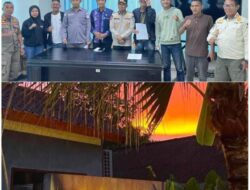 Pemutusan Aliran Listrik Dan Penyegelan Baiana Menggema di Aksi Jilid II, Pemkot : Aturan Itu Jelas, Hitam Putih