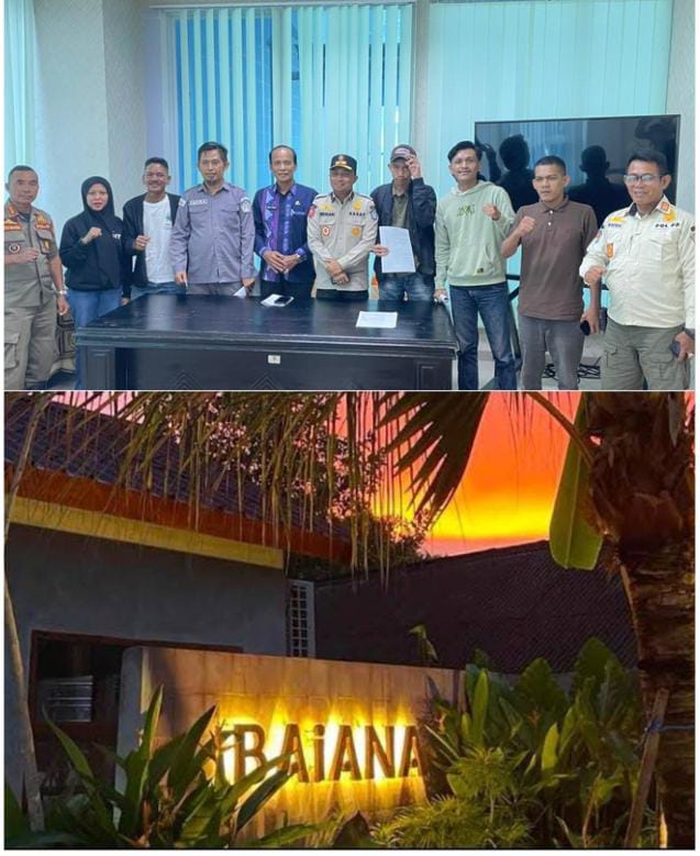 Pemutusan Aliran Listrik Dan Penyegelan Baiana Menggema di Aksi Jilid II, Pemkot : Aturan Itu Jelas, Hitam Putih