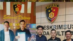 Gandeng Kuasa Hukum, Ketua KPJN Resmi Laporkan Dugaan Pelanggaran Tata Ruang Baiana.House ke Polda Sultra