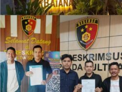 Gandeng Kuasa Hukum, Ketua KPJN Resmi Laporkan Dugaan Pelanggaran Tata Ruang Baiana.House ke Polda Sultra