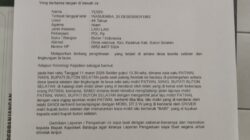 Rombongan Patwal Wakil Bupati Busel Diduga Dihalangi, Anak Bupati Dilaporkan ke Polsek Batauga