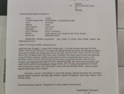 Rombongan Patwal Wakil Bupati Busel Diduga Dihalangi, Anak Bupati Dilaporkan ke Polsek Batauga