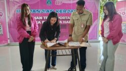 Gojo dan Primkopau Lanud Haluoleo Teken Kerja Sama, Akses Transportasi Bandara Makin Mudah