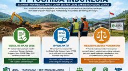 PT Toshida Indonesia Tegaskan Aktivitas Tambang di Pomalaa Berizin Lengkap