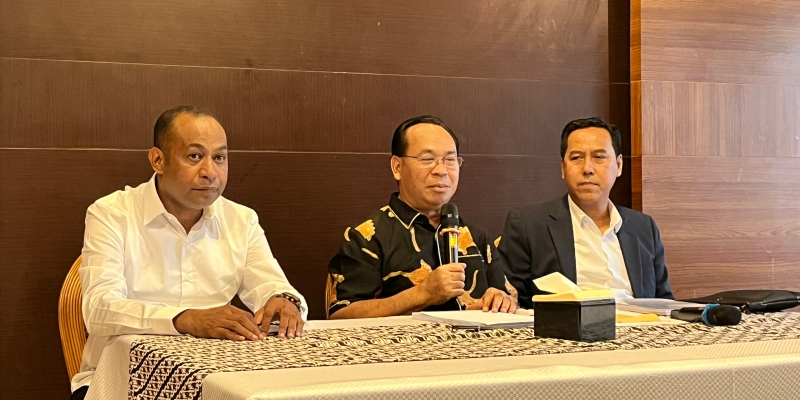 Kasus Lahan Rp50 Miliar Dinilai Jalan di Tempat, Tim Hukum Siapkan Surat ke Presiden