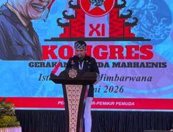Dari Sultra ke Panggung Nasional, Rajab Diharap Bawa GPM Lebih Besar dan Solid