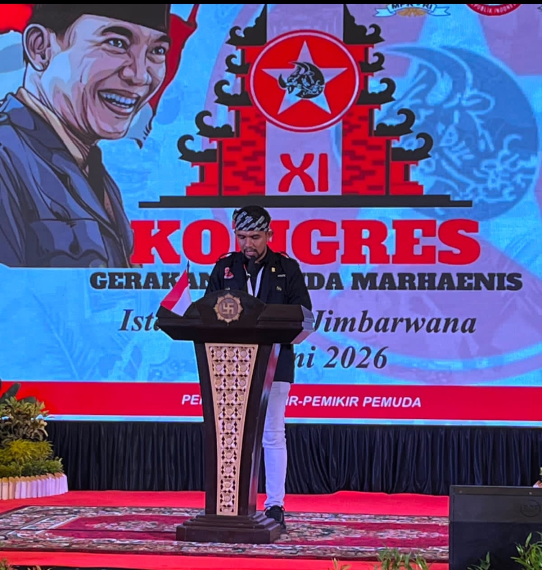 Dari Sultra ke Panggung Nasional, Rajab Diharap Bawa GPM Lebih Besar dan Solid